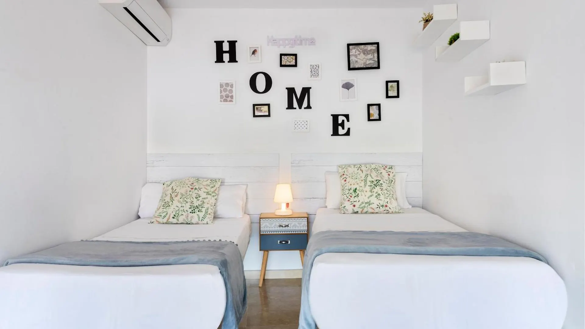 Apartmán Alohamundi San Francisco Sevilla