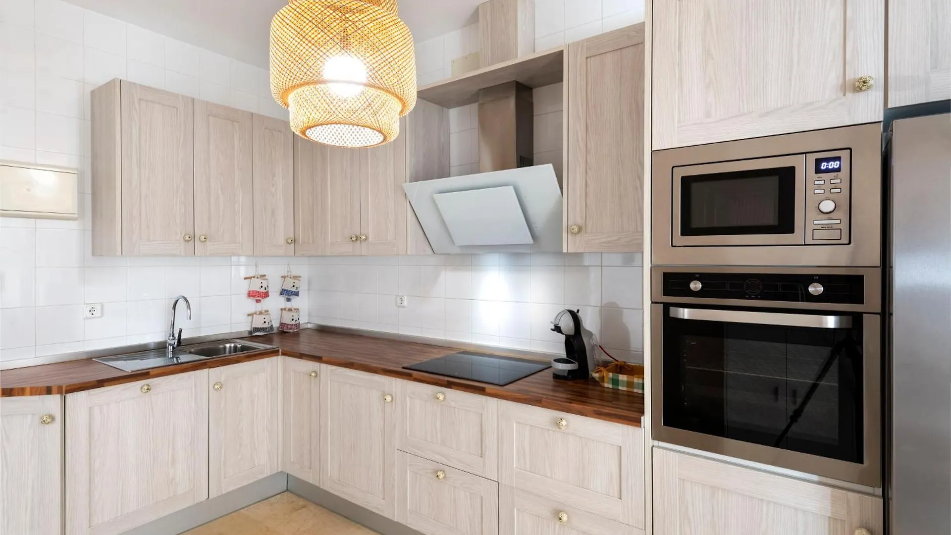 Apartmán Alohamundi San Francisco Sevilla