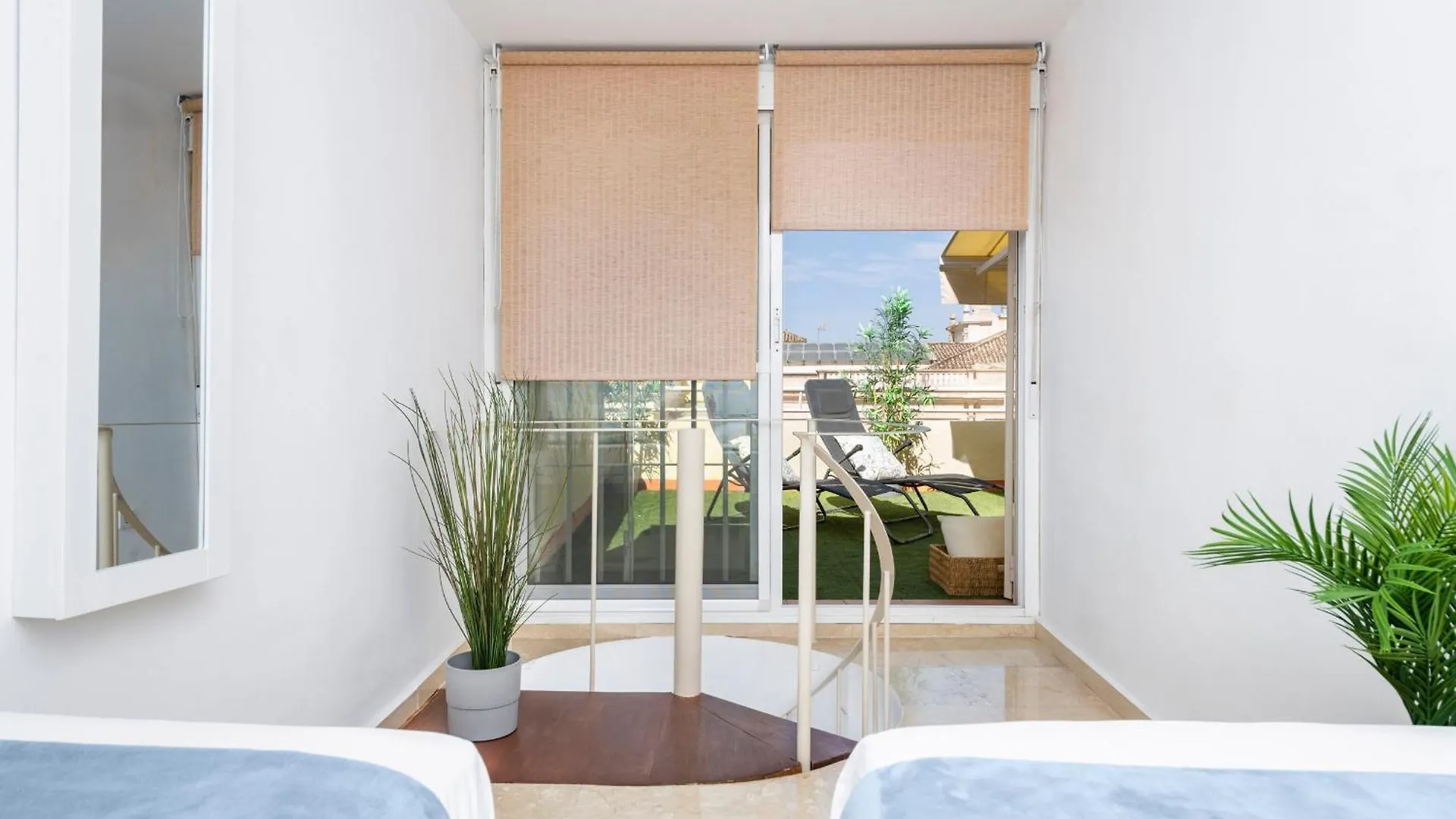 Apartmán Alohamundi San Francisco Sevilla Španělsko