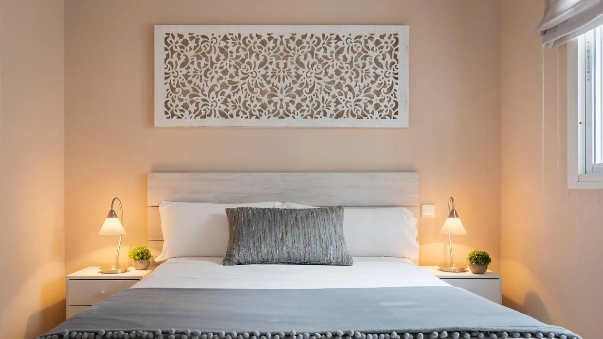 Apartmán Alohamundi San Francisco Sevilla Španělsko