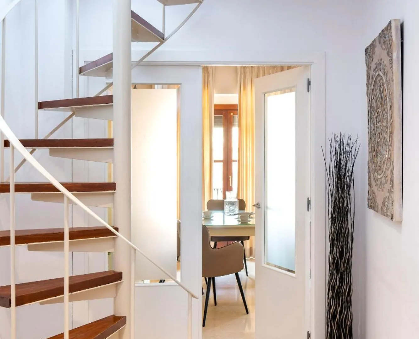 Apartmán Alohamundi San Francisco Sevilla