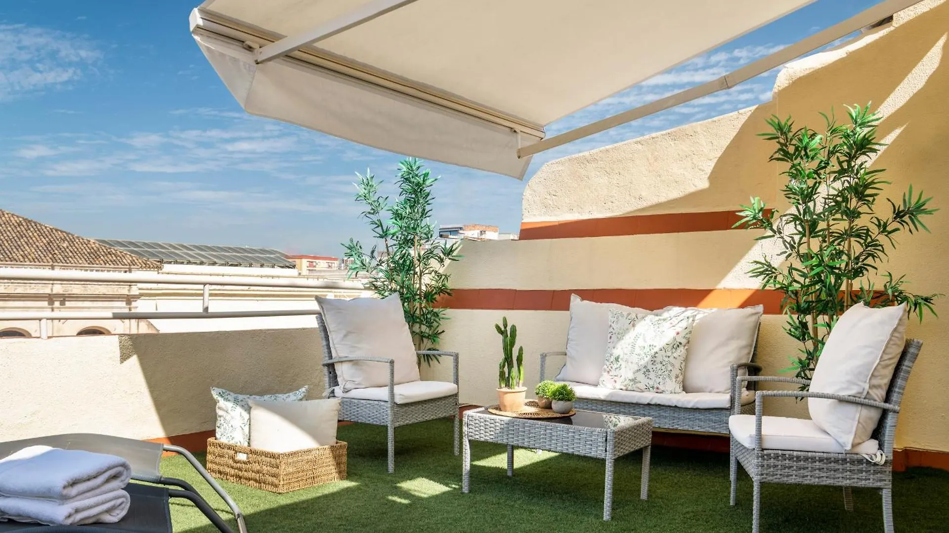 Apartmán Alohamundi San Francisco Sevilla 0*,  Španělsko